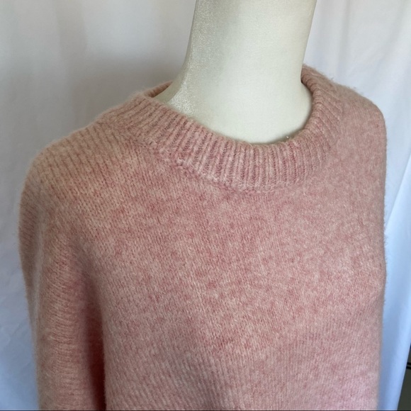 Auguste Sara Pink Knit Sweater - Picture 5 of 15